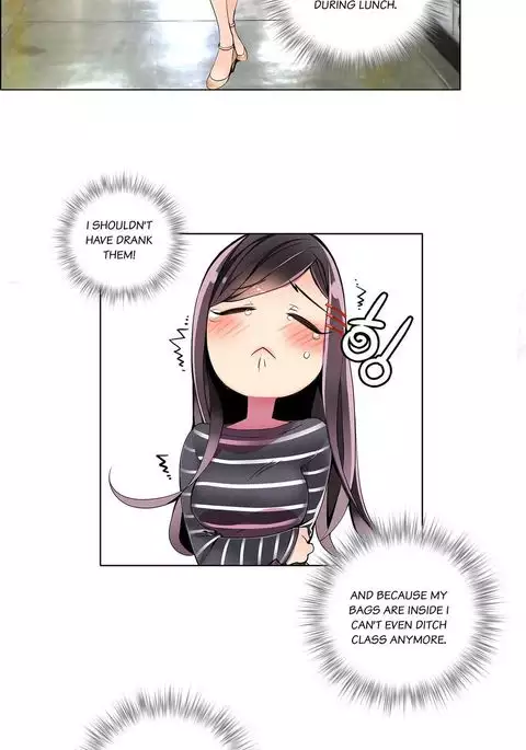 Lilith`s Cord Ch.1-23