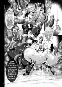 [Tori no Oishii Tokoro (Torisan)] Seiten Kouseki Treat Altherr ~Haiboku no Etsuraku ni Ochiru Toraware no Seitenshi~ | Panacea Jewel Angel Treat Artère [English] {darknight} [Digital]