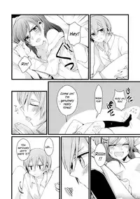 (C87) [Majihima (Bocha)] Iya Janai Kedo | I'm Not Saying I'm Not Into It, But (Love Live!) [English] [Sexy Akiba Detectives]