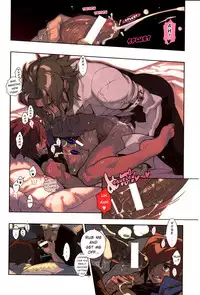 [Article 60 of Criminal Code (Shuhan)] Freesia. (Eternal Arcadia) [English] {fat chocobos}