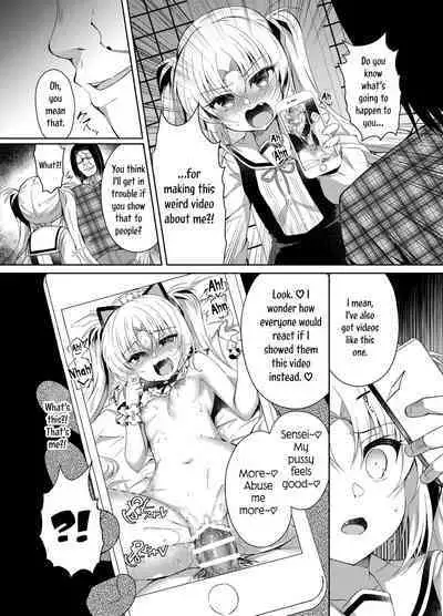 [Lonely Church (Suzunone Rena)] Namaiki Mesugaki ni Saimin Seisai ~Wakara se Kanryou~ | A Sassy Female Brat Hypnotized and Punished ~Finally Put in Her Place~ [English] [Digital]