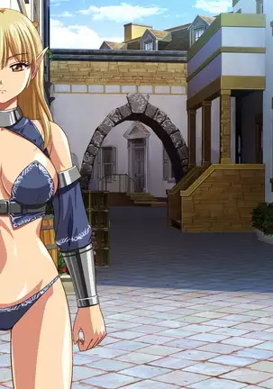 Jo Senshi ni Kenka o Uttara Geki Kyou de Otoko ha Kanzen Haiboku Moteasobareru