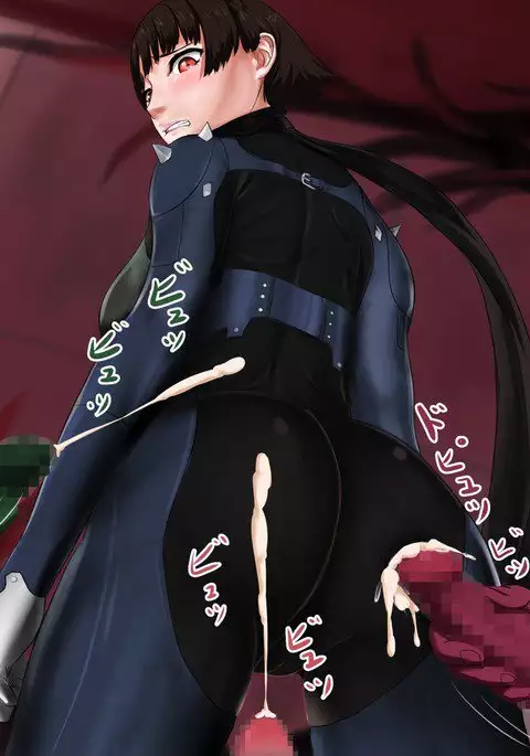 欲望の怪盗 ペルソナ5