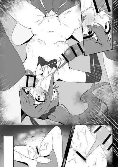 Gyaku Bunny Tenka-chan