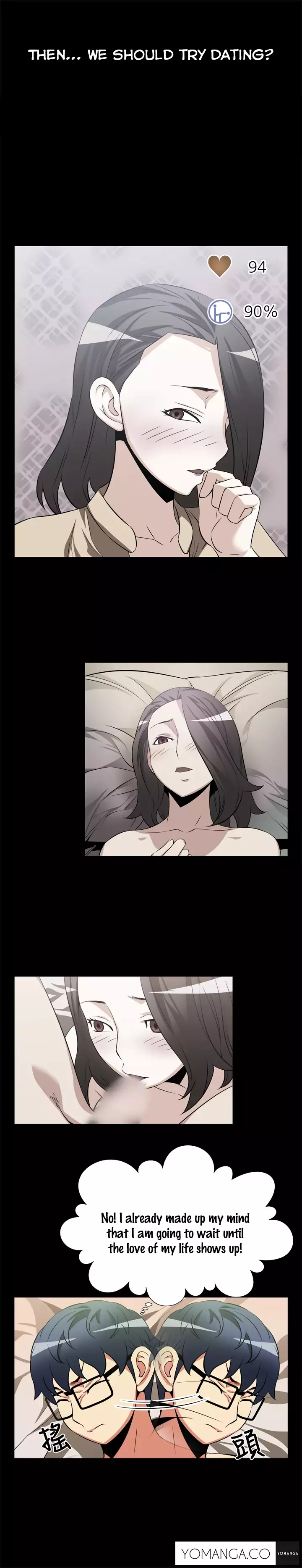 Love Parameter Ch.1-40