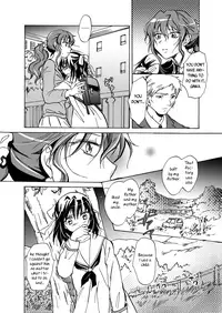 [peachpulsar (Mira)] Kurenai Mugen | Crimson Fantasy [English] [Yuri Project + Wings of Yuri] [Digital]