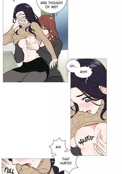 Sadistic Beauty Ch.1-34