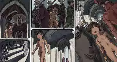 Mushi Mezuru Himegimi 5