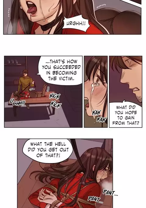 Atonement Camp Ch.1-40