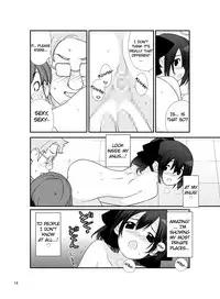 [Rokumonsen (Tamahagane)] Roshutsu Shoujo Itan 7 Hen [English] [ATF] [Digital]