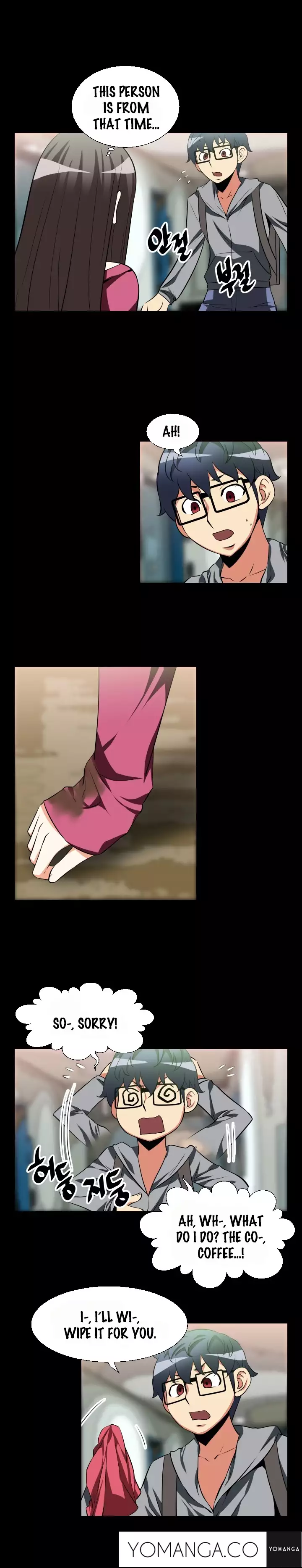 Love Parameter Ch.1-28