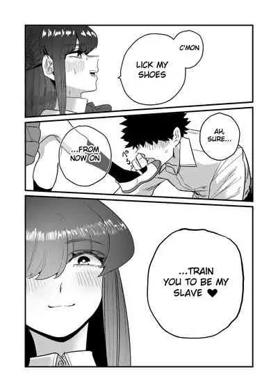 Maso Gari Nishino-san | Masochist Hunter Nishino