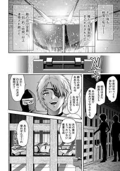 Comic Go Ranshin Vol.2