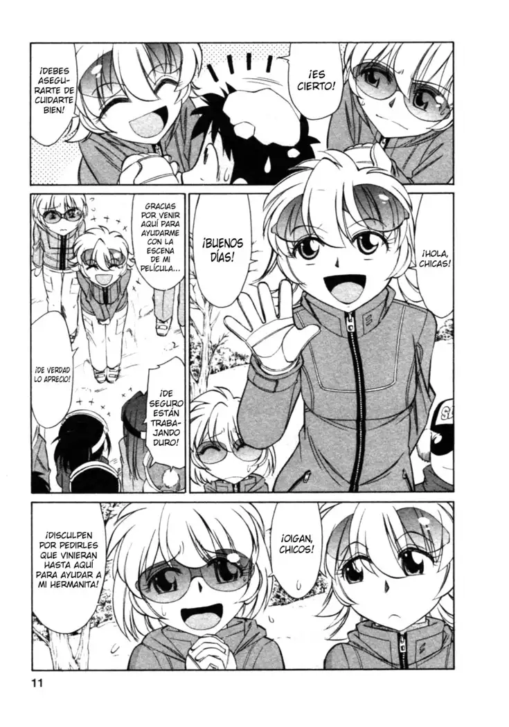 Cheers! 8 Ch. 62-67
