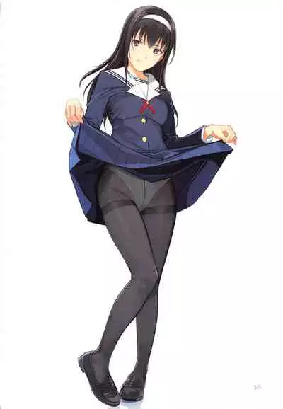 (COMIC1☆17) [Lily Lily Rose (Mibu Natsuki)] EGOIST (Saenai Heroine no Sodatekata)