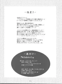 (C74) [Kuchiki no Uro (Enma Koorogi)] MiDaReGoTo (Mahou Shoujo Lyrical Nanoha)