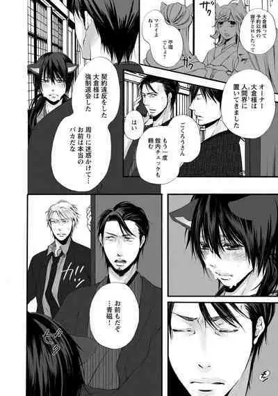 Aigan Neko no Yuuwaku