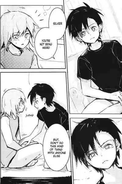 Eleven and Sixteen – Pokemon SPECIAL