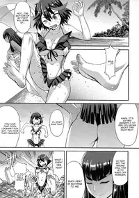 (COMIC1☆8) [Bakunyu Fullnerson (Kokuryuugan)] Oh! Girl (Kill la Kill) [English] [CGrascal]