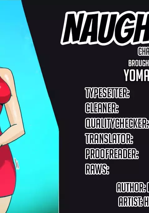 Naughty Girl Ch. 1-6