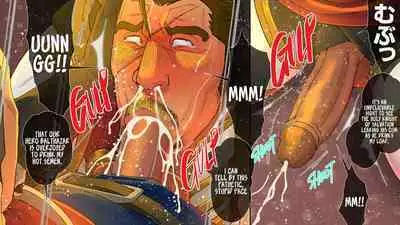 [Ichikawa Kazuhide] HOLY KNIGHT FALLEN