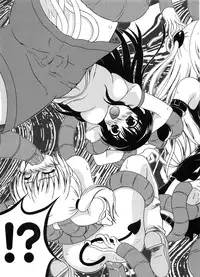 (C79) [RED RIBBON REVENGER (Makoushi)] Sawa ran ~ gyakushū no gi buri ~ (To-LOVE-Ru)