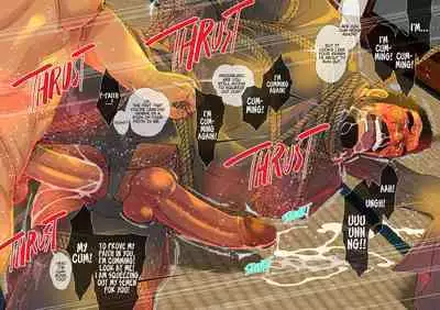 [Ichikawa Kazuhide] WRECKING BOSS NINJA