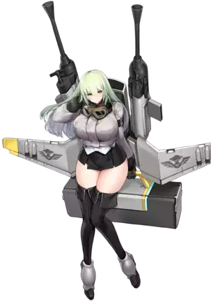 Last Origin Characters