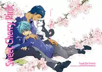 (Shadow Trickster 5) [Trough-Bird (Minase Taruhi)] Sweet Cherry Pink (Kuroko no Basuke)