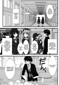 (C79) [Alpha to Yukaina Nakamatachi (Alpha)] Expert ni Narimashita! 8 Joou-sama no Otoshi kata - He became an Expert! [English] {doujin-moe.us}