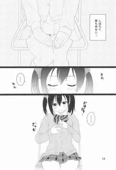 (Bokura no Love Live! 2) [Yumemiru Ichigo-chan (Gyoniku Sausage Funsai Gyokurocha)] NozoNicoshiki xxxx-Juku (Love Live!)