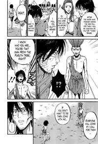 [Nagashima Chousuke] Kigenzen 10000 Nen no Ota | The Otaku in 10,000 B.C. Ch. 1-17 [English] [Natty Translations, Lazarus H]