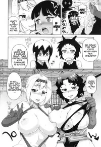 [Takatsu] Snow Knight Whitey (30) [English] {doujin-moe.us}