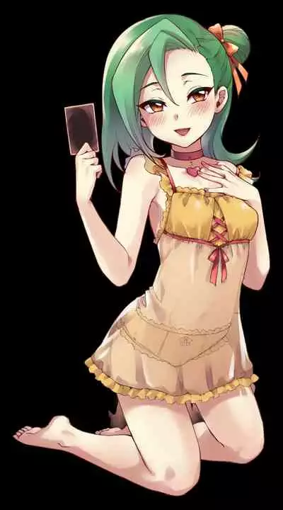 [Miburi (MIBRY)] LUST DUEL (Yu-Gi-Oh!) [Digial] (Uncensored)