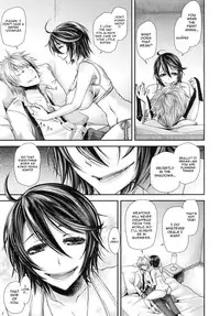 (C83) [Hanairogaeru (Kitsuneko Anko)] Hebi no Michi Tote Mata Tanoshi | The Trail of The Serpent is Pleasurable (Jormungand) [English] {doujin-moe.us}