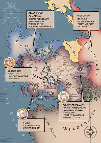 [Hadaparuka] Roshutsu Shou Joou Felise VII no Aika 2 - Shinjuu Girei Hen | Lament of Felise VII, The Naked Queen 2 - Obedience Ceremony [English]