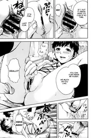 [Uran] Itsu no Manika Shoujo wa | The Girl I wasn't Aware of [English] [Rin]