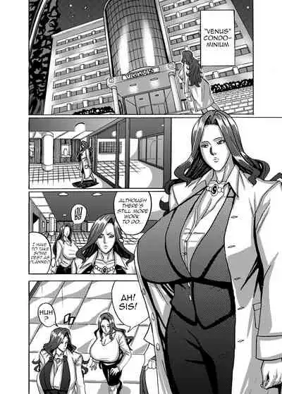 [Works makes evolution] Venus Mansion Episode 4 (Venus Mansion) [English][Amoskandy][Digital]