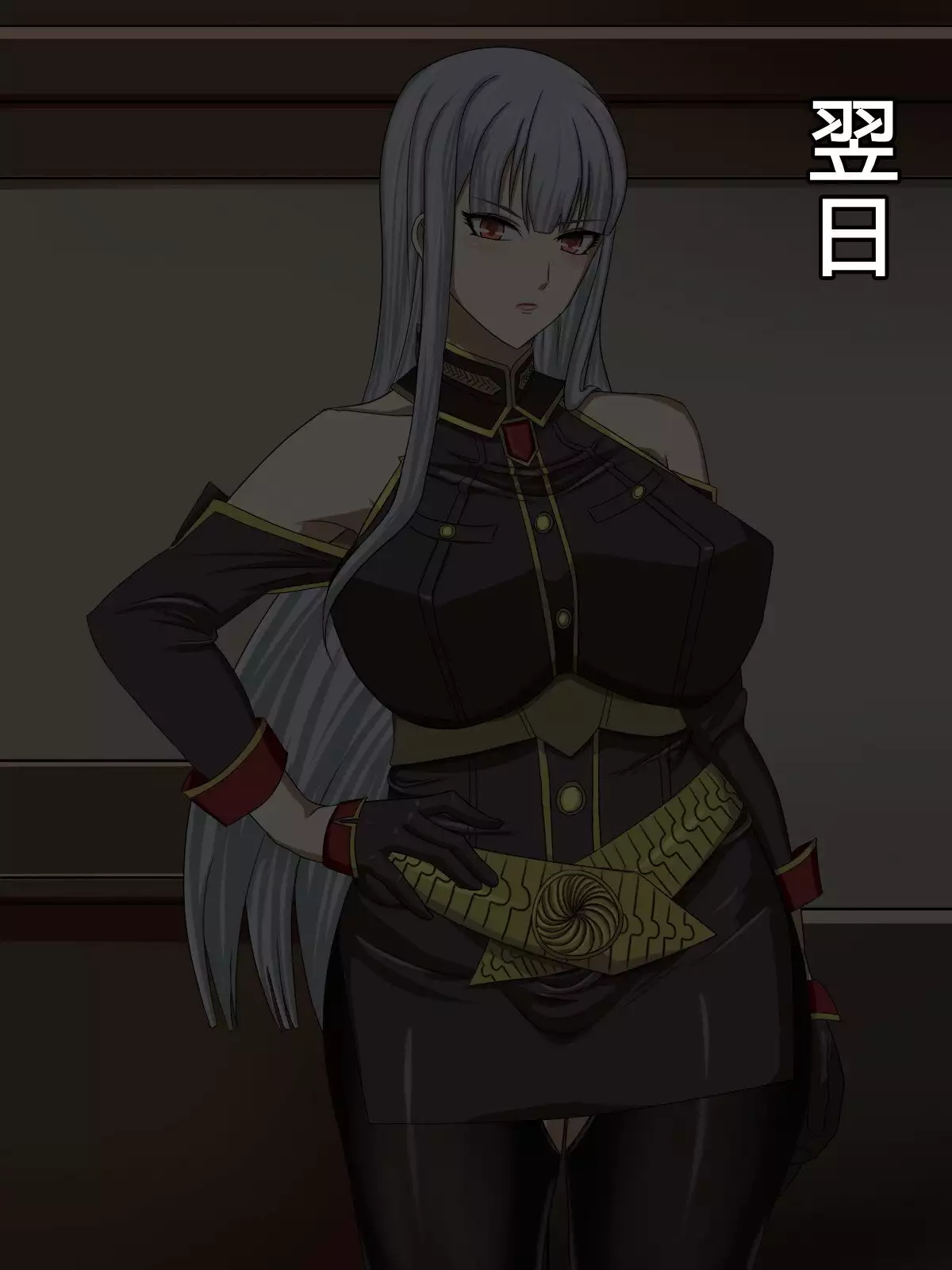 Akogare no Kedakaku Utsukushii Taisa ga Kimo Otoko no Hentai Nikudorei ni Kaerarete Shimashimashita...