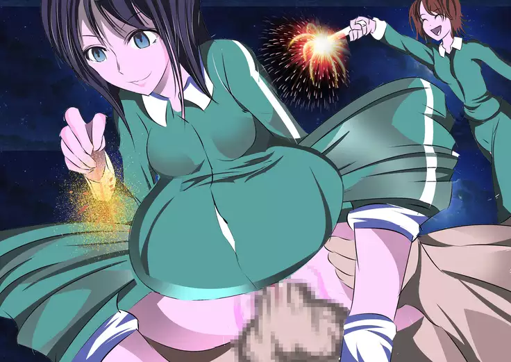 Jikan Teishi Shuugaku Ryokou ~Masaka Mirai no Boku ga Classmate o Okashi ni Kuru Nante~