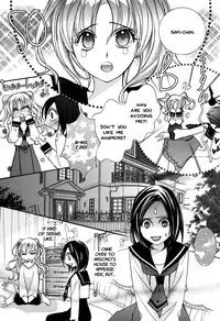 [Chi-Ran] Girl´s Love -shoujo bigaku- (English)