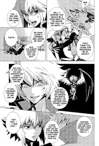 [Zero no Odoriba (Tadano Yowaiko)] Dumme Taktiken (Yu-Gi-Oh! GX) [English] [Silver Lining]