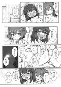 [Newtype Kenkyuujo (Kotowari)] Shoujo Waidan -Girls Talk- (Touhou Project) [Digital]