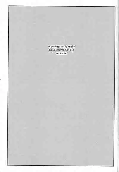 Renai Syoumei- Pokemon dj