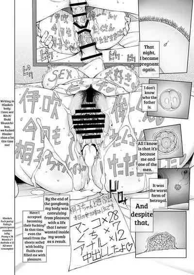 [Miito Shido] Jusei Ganbou [English] [shakuganexa]