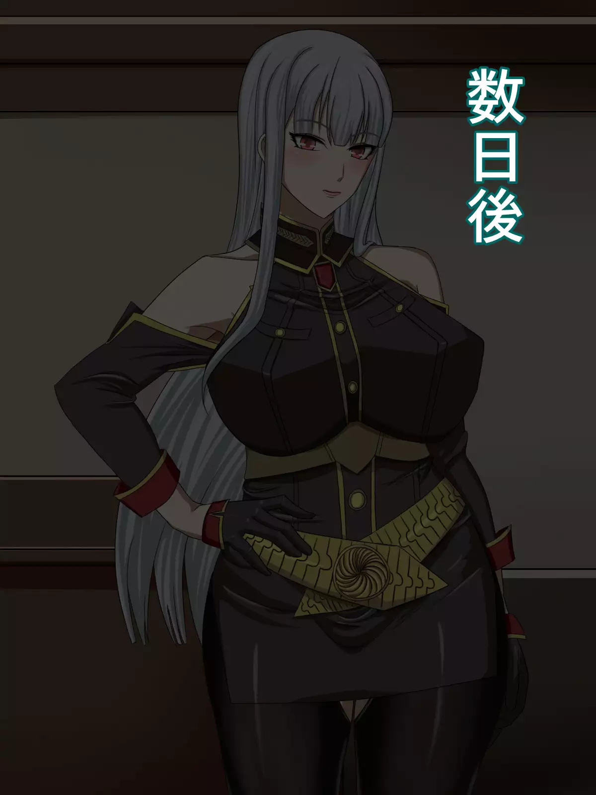 Akogare no Kedakaku Utsukushii Taisa ga Kimo Otoko no Hentai Nikudorei ni Kaerarete Shimashimashita...