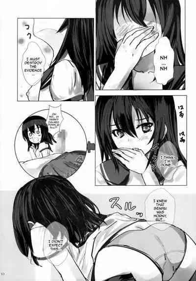 (C99) [View Discharge] Mezamashi☆Yukina | Wake Up Yukina (Strike the Blood) [English] {Doujins.com}