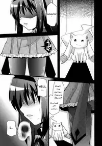 (COMIC1☆5) [Metaneko (Minagi Umihito)] TimE VenT (Puella Magi Madoka Magica) [English] =Iko-scans= =LWB=