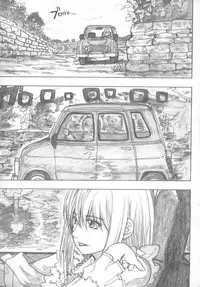 (COMIC1☆2) [all over the Place (Dagashi)] Moya○mon Tales of Doppelganger Ch. 1-3 (Moyashimon) [English]