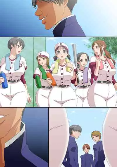 [Comic Onacchi (Juliet Kami)] Otoko to Onna no Sei no Kachikan ga Gyakuten Shita Sekai 2